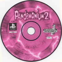 Pandemonium 2 [NL] Box Art