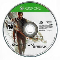 Quantum Break [MX] Box Art