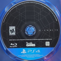 Signalis Box Art