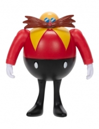 Jakks Pacific: Sonic the Hedgehog - Dr. Eggman (41434) Box Art