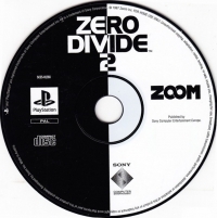 Zero Divide 2 Box Art