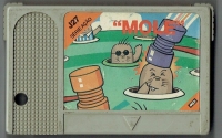 Mole Box Art