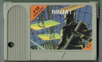 Ninja I Box Art