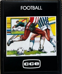 Football Box Art
