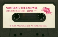 Nosferatu the Vampyre Box Art