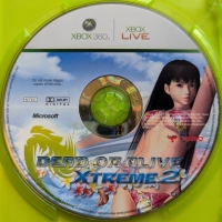 Dead or Alive Xtreme 2 [MX] Box Art