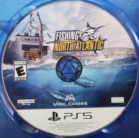 Fishing North Atlantic: Enhanced Edition Box Art