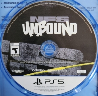 Need for Speed Unbound Box Art