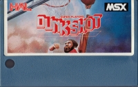 Dunk Shot Box Art