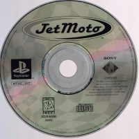 Jet Moto - Greatest Hits Box Art