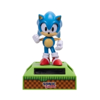 Jakks Pacific Sonic the Hedgehog - Foot Tapping Sonic Box Art