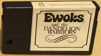 Ewoks and the Dandelion Warriors Box Art