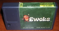 Ewoks Box Art