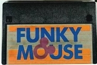 Funky Mouse Box Art