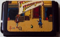 Young Indiana Jones Chronicles, The Box Art
