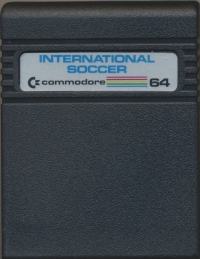 International Football Box Art