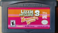 Lizzie McGuire 3: Homecoming Havoc [CA] Box Art