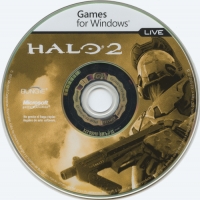 Halo 2 [MX] Box Art