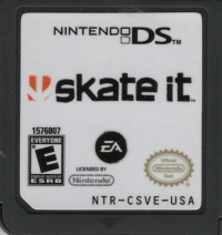Skate It Box Art