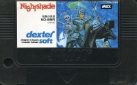 Nightshade Box Art