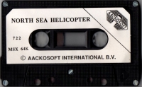 North Sea Helicopter Box Art