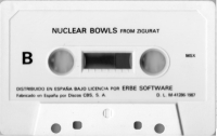 Nuclear Bowls Box Art