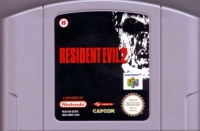 Resident Evil 2 [DE][FR] Box Art