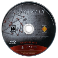 Heavy Rain: Director's Cut - Greatest Hits Box Art