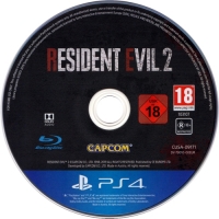 Resident Evil 2 (IS70010-03) Box Art