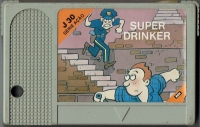 Super Drinker Box Art