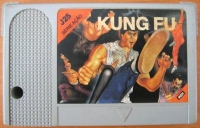 Kung Fu Box Art
