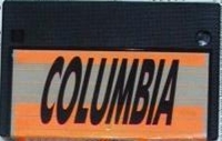 Columbia Box Art