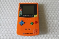 Nintendo Game Boy Color - Pokémon 3rd Anniversary Box Art