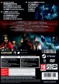 Resident Evil 2 (2019) [AT][CH] Box Art