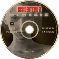 Resident Evil 3: Nemesis - Premier Collection Box Art