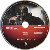 Resident Evil 3: Nemesis - Imperdibili Box Art