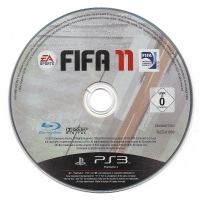 FIFA 11 (Prohibida la Venta por Separado) Box Art
