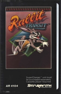 Rabbit Transit Box Art