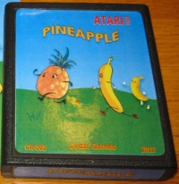 Pineapple Box Art