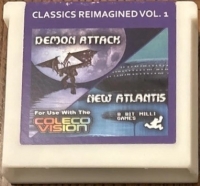 Classics Reimagined Volume 1 Box Art