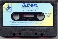 Olympic Spectacular Box Art