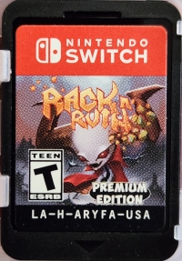 Rack N Ruin Box Art