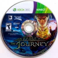 Fable: The Journey [MX] Box Art