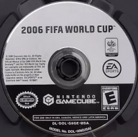 FIFA World Cup: Germany 2006 [MX] Box Art