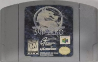 Mortal Kombat Mythologies: Sub-Zero [MX] Box Art