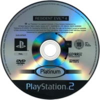 Resident Evil 4 - Platinum [AT][CH] Box Art