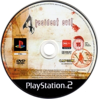 Resident Evil 4 [IT] Box Art