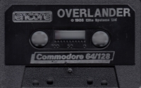 Overlander - Encore Box Art