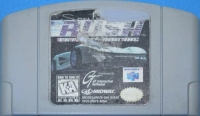 San Francisco Rush: Extreme Racing [MX] Box Art