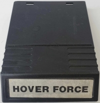 Hover Force Box Art